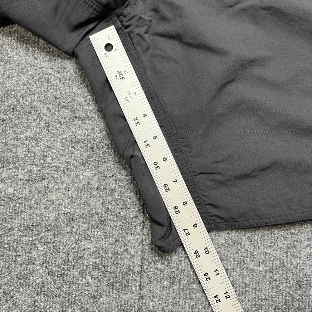 Patagonia Wavefarer Board Shorts Men's 34 Black Nylon Surf Swim Trunks 86654SP - Picture 7 of 10